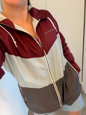 Columbia-brand Jacket